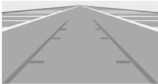 BMW iX (2025) - Lignes de trajectoire - 1