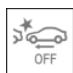 BMW iX (2025) - Avertissement collision frontale - 1