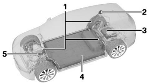 BMW iX (2025) - Généralités - 1