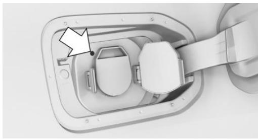BMW iX (2025) - Témoin de contrôle sur la prise de charge CA - 1