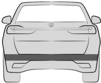 BMW iX (2025) - Capteurs à ultrasons - 2
