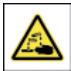 BMW iX (2025) - Symboles de danger - 4