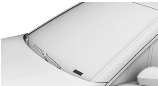 BMW iX (2025) - Pare-brise - 1