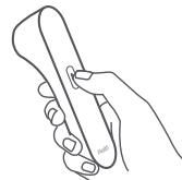 IHEALTH PT3 - Comment utiliser le ihealth sans toucher l'infrarougefront thermomètre - 6