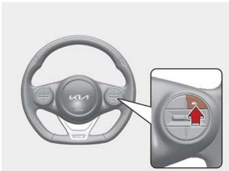 KIA Soul SK3-3 Phase 2 (2023) - Pour désactiver l'assistance manuelle à la limite de vitesse - 1