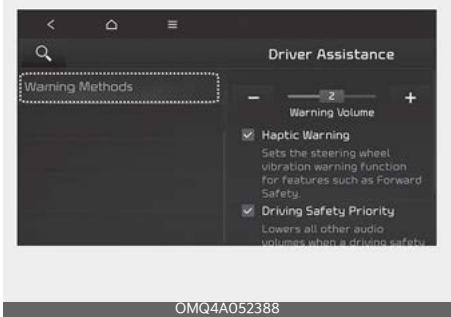 KIA Soul SK3-3 Phase 2 (2023) - Moyens d'avertissement - 1