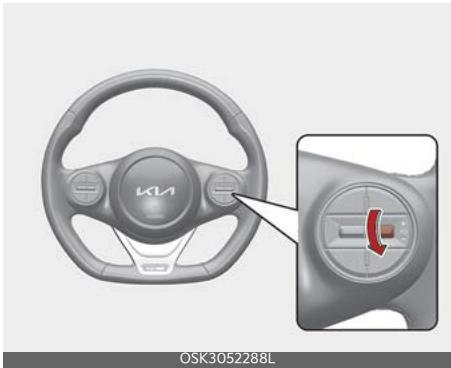 KIA Soul SK3-3 Phase 2 (2023) - Réduction de la vitesse définie - 1