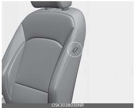 KIA Soul SK3-3 Phase 2 (2023) - Coussin gonflable létalé - 1