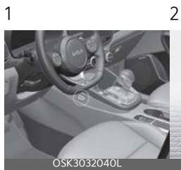 KIA Soul SK3-3 Phase 2 (2023) - Capeurs de collision des coussins gonflables - 2