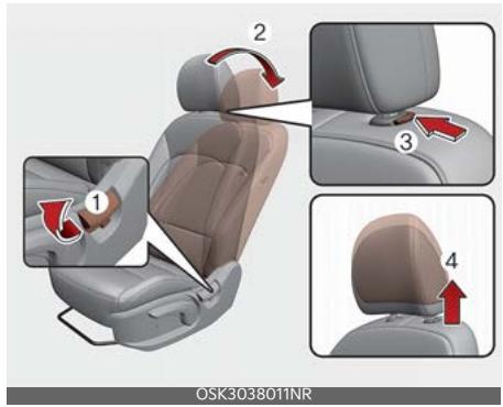 KIA Soul SK3-3 Phase 2 (2023) - Dépose - 1