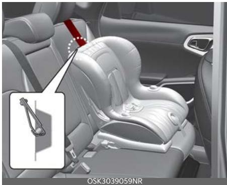 KIA Soul SK3-3 Phase 2 (2023) - A AVERTISSEMENT - 1