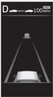 KIA Soul SK3-3 Phase 2 (2023) - Fonctionnement du régulateur de vitesse intelligente reposant sur la navigation - 1