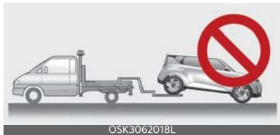 KIA Soul SK3-3 Phase 2 (2023) - Remorquage - 1