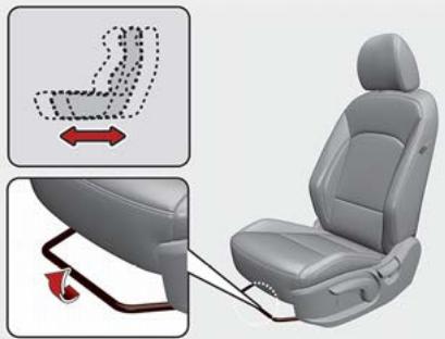 KIA Soul SK3-3 Phase 2 (2023) - Vers l'avant et vers l'arrière - 1