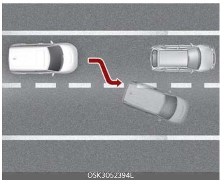 KIA Soul SK3-3 Phase 2 (2023) - Limites du régulateur de vitesse intelligent - 8