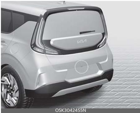 KIA Soul SK3-3 Phase 2 (2023) - Capeur de détention - 1