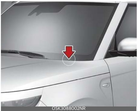 KIA Soul SK3-3 Phase 2 (2023) - Numero d'identification du vehicule (VIN) - 2