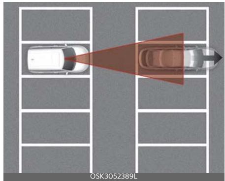 KIA Soul SK3-3 Phase 2 (2023) - Fonction d'Alerte de départ du vehicule de tete - 7