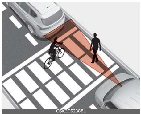 KIA Soul SK3-3 Phase 2 (2023) - Fonction d'Alerte de départ du vehicule de tete - 6