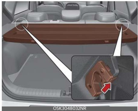 KIA Soul SK3-3 Phase 2 (2023) - Dépose et repose - 3