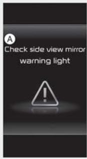 KIA Soul SK3-3 Phase 2 (2023) - A: Vérifiez les systèmes de sécurité des angles morts - 1