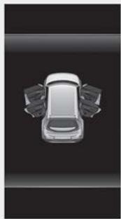 KIA Soul SK3-3 Phase 2 (2023) - Affichage d'advertissement de porte, capot ou hayon ouvert - 1