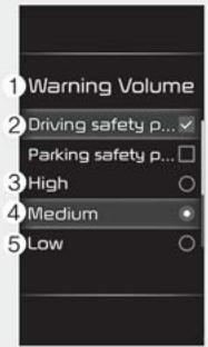 KIA Soul SK3-3 Phase 2 (2023) - Moyens d'advertissement - 1