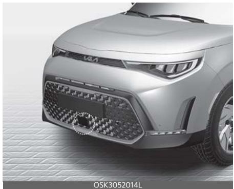 KIA Soul SK3-3 Phase 2 (2023) - Captive de détction - 2