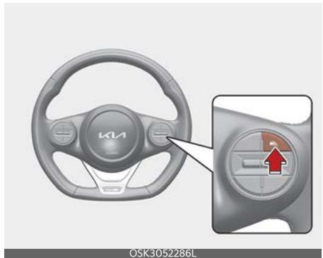 KIA Soul SK3-3 Phase 2 (2023) - Réglage de la limite de vitesse - 1