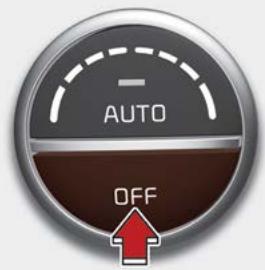 KIA Soul SK3-3 Phase 2 (2023) - Désactivation de la commande de climatisation avant - 1