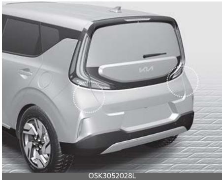 KIA Soul SK3-3 Phase 2 (2023) - Capeur de détention - 1