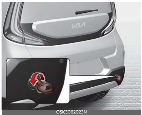 KIA Soul SK3-3 Phase 2 (2023) - Remorquage d'urgence - 1