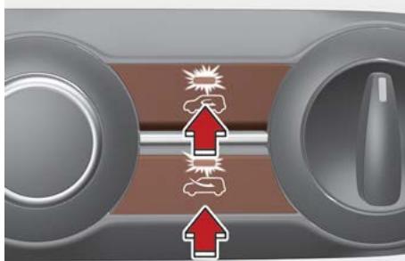 KIA Soul SK3-3 Phase 2 (2023) - Contrôle de l'entrée d'air - 1