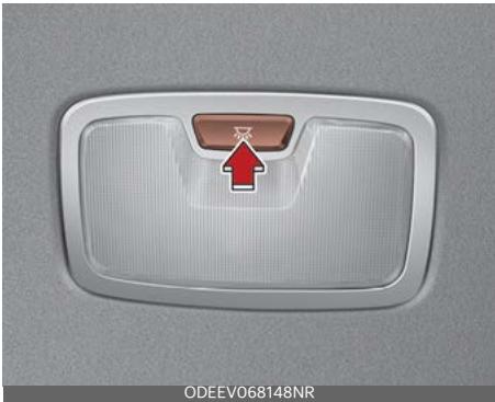 KIA Soul SK3-3 Phase 2 (2023) - Plafonnier - 1