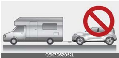 KIA Soul SK3-3 Phase 2 (2023) - Remorquage d'un canot pneumatique - 1