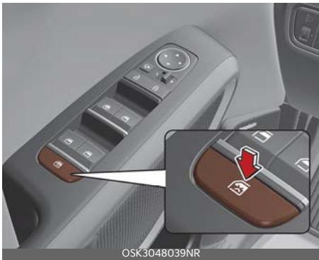 KIA Soul SK3-3 Phase 2 (2023) - Commutateur de verrouillage des vitres électriques - 1