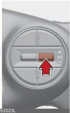 KIA Soul SK3-3 Phase 2 (2023) - Pour interrompre temporairement l'assistance manuelle à la limite de vitesse - 2