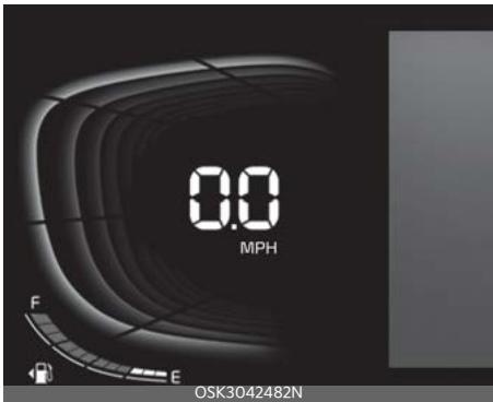 KIA Soul SK3-3 Phase 2 (2023) - Compteur de vitesse - 1