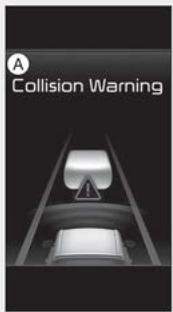 KIA Soul SK3-3 Phase 2 (2023) - Alerte de collision - 1