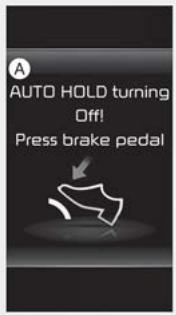 KIA Soul SK3-3 Phase 2 (2023) - A:Frein de stationnement auto. activé - 1