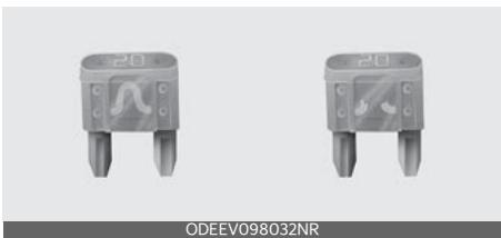 KIA Soul SK3-3 Phase 2 (2023) - Fusibles - 1