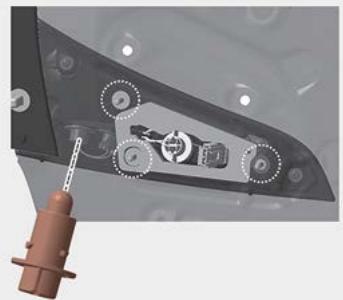 KIA Soul SK3-3 Phase 2 (2023) - Feu de recul - 1