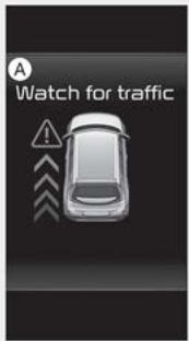 KIA Soul SK3-3 Phase 2 (2023) - Alerte de collision à la sortie du vehicule - 2