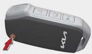 KIA Soul SK3-3 Phase 2 (2023) - Clé pliante - 1