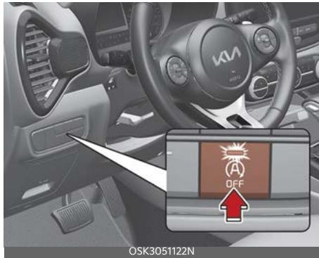 KIA Soul SK3-3 Phase 2 (2023) - Désactivation du système ISG - 1