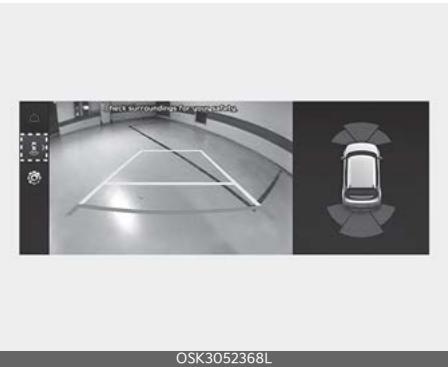 KIA Soul SK3-3 Phase 2 (2023) - Guide de stationnement arrêté - 1