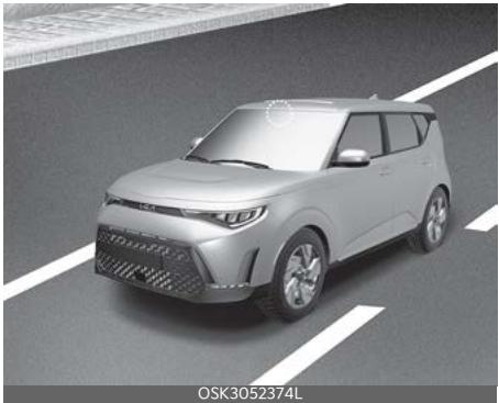 KIA Soul SK3-3 Phase 2 (2023) - Capeur de détention - 1