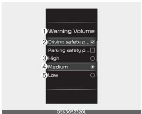 KIA Soul SK3-3 Phase 2 (2023) - MISE EN GARDE - 2