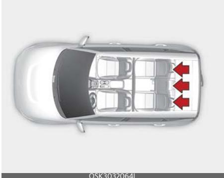 KIA Soul SK3-3 Phase 2 (2023) - Appuie-tête pour siège arrêté - 1