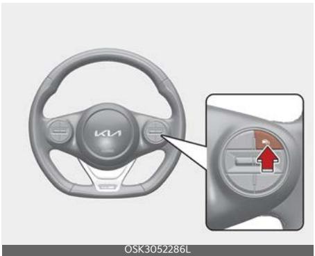 KIA Soul SK3-3 Phase 2 (2023) - Désactivation du régulateur de vitesse - 1